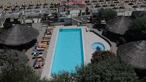 Outdoor pool - Grand Hotel Azzurra Club (Ravenna)
