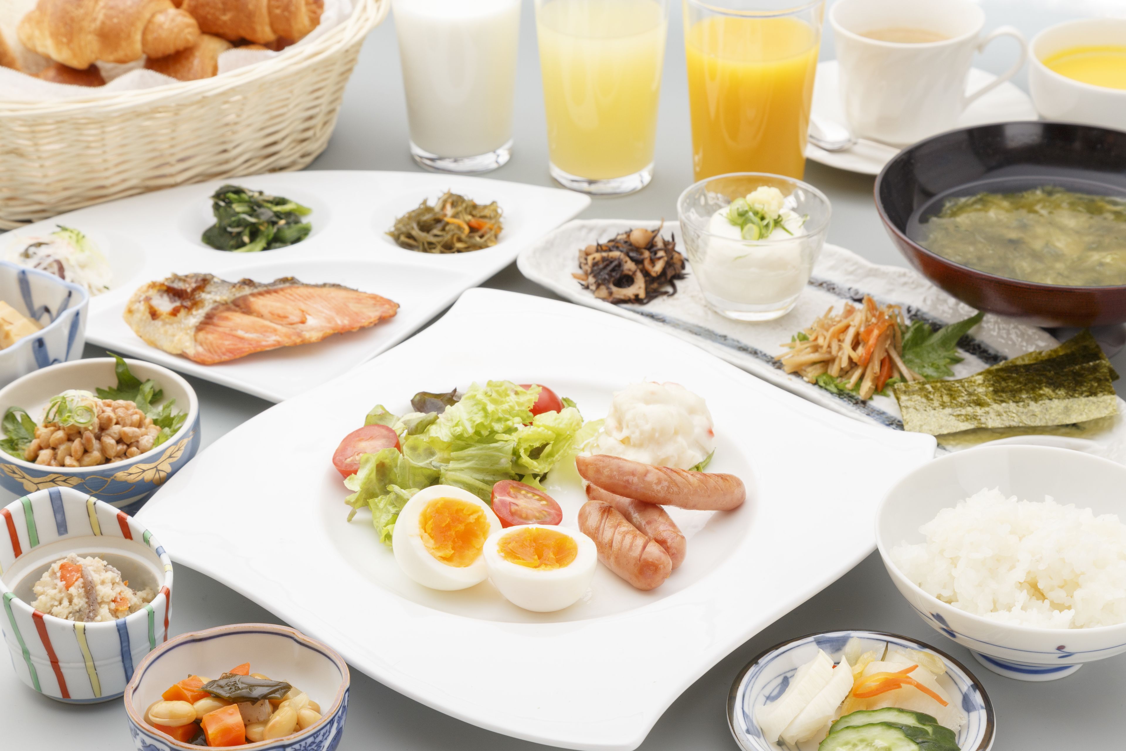 早餐食物