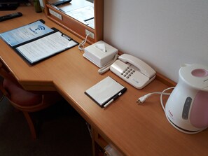 Servicios de la habitación