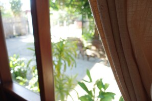 View from room - Villa Rattanakon (Luang Prabang)