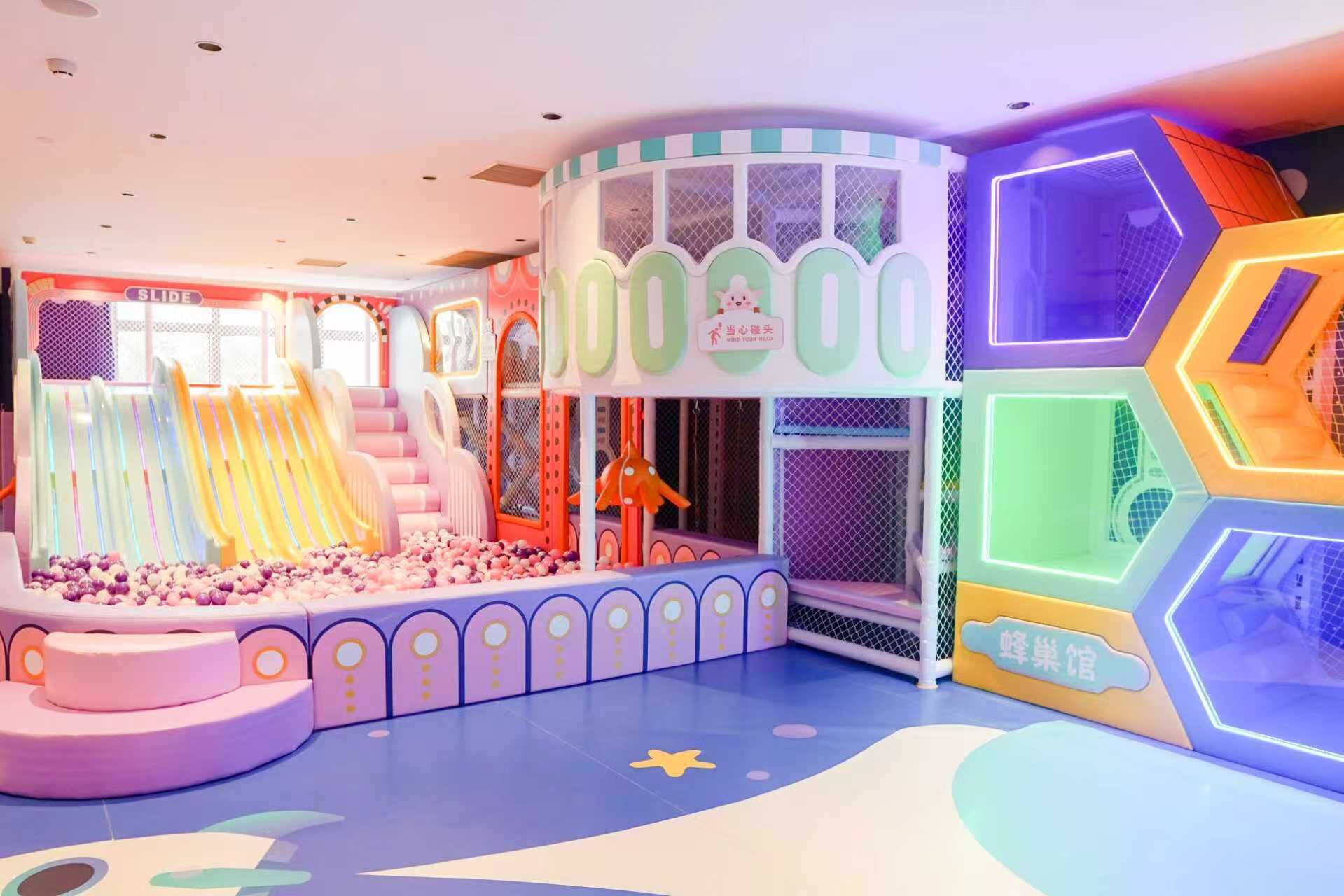 children’s play area – indoor