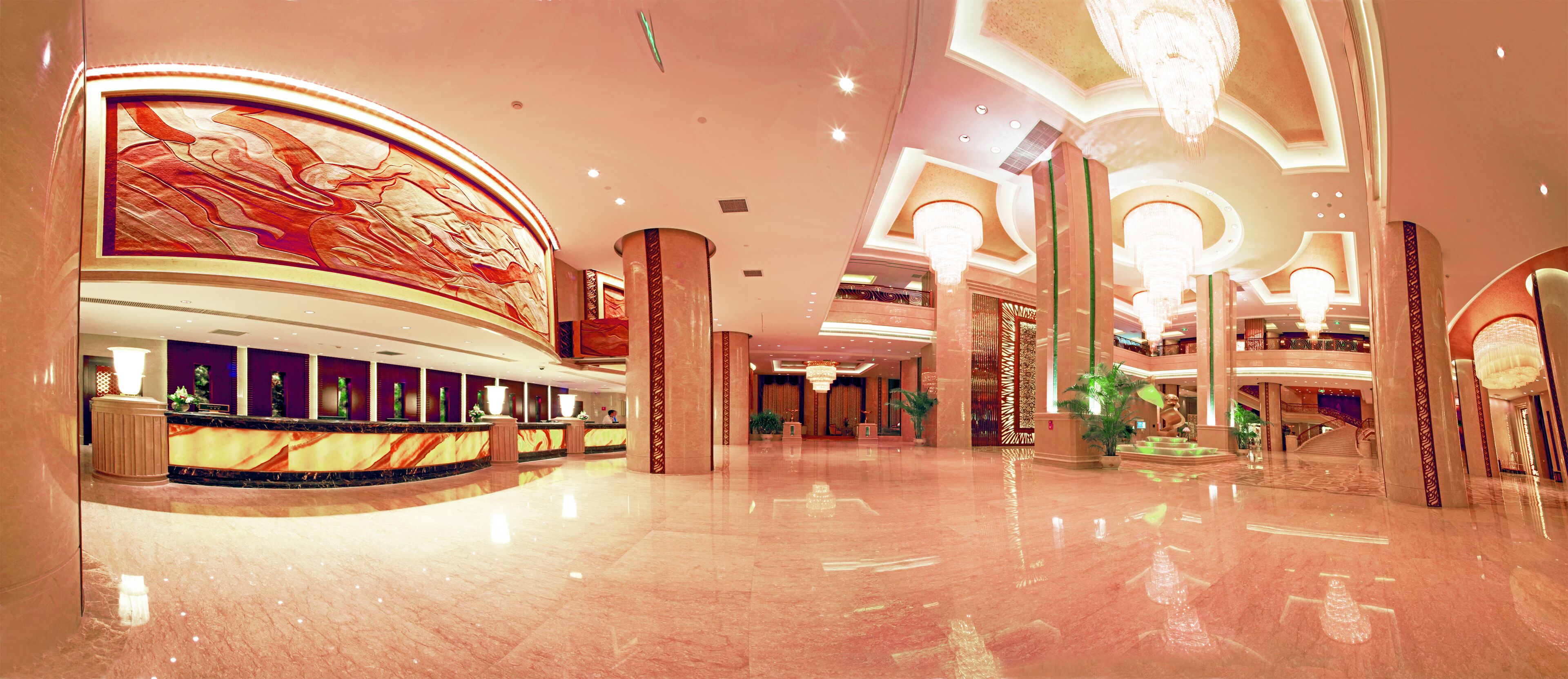 lobby