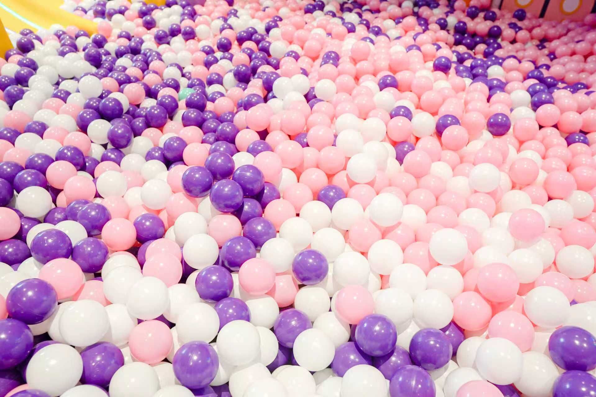 children’s play area – indoor