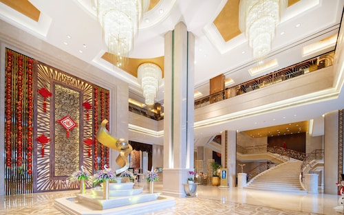 Howard Johnson Tropical Garden Plaza Kunming