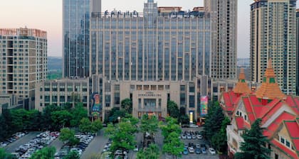 Howard Johnson Tropical Garden Plaza Kunming
