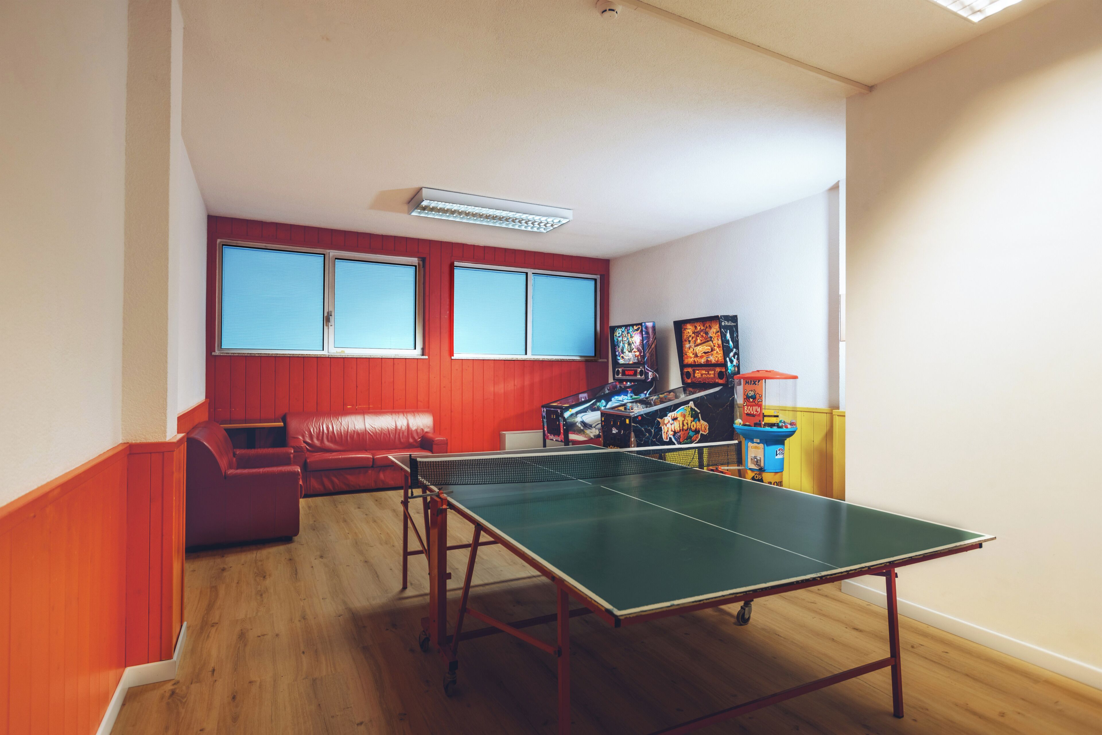 ゲームコーナー