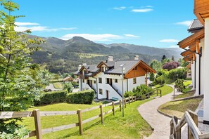 Front of property - Residence des Alpes (Cavalese)