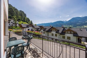 Balcony - Residence des Alpes (Cavalese)
