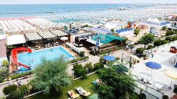 Vista desde la propiedad