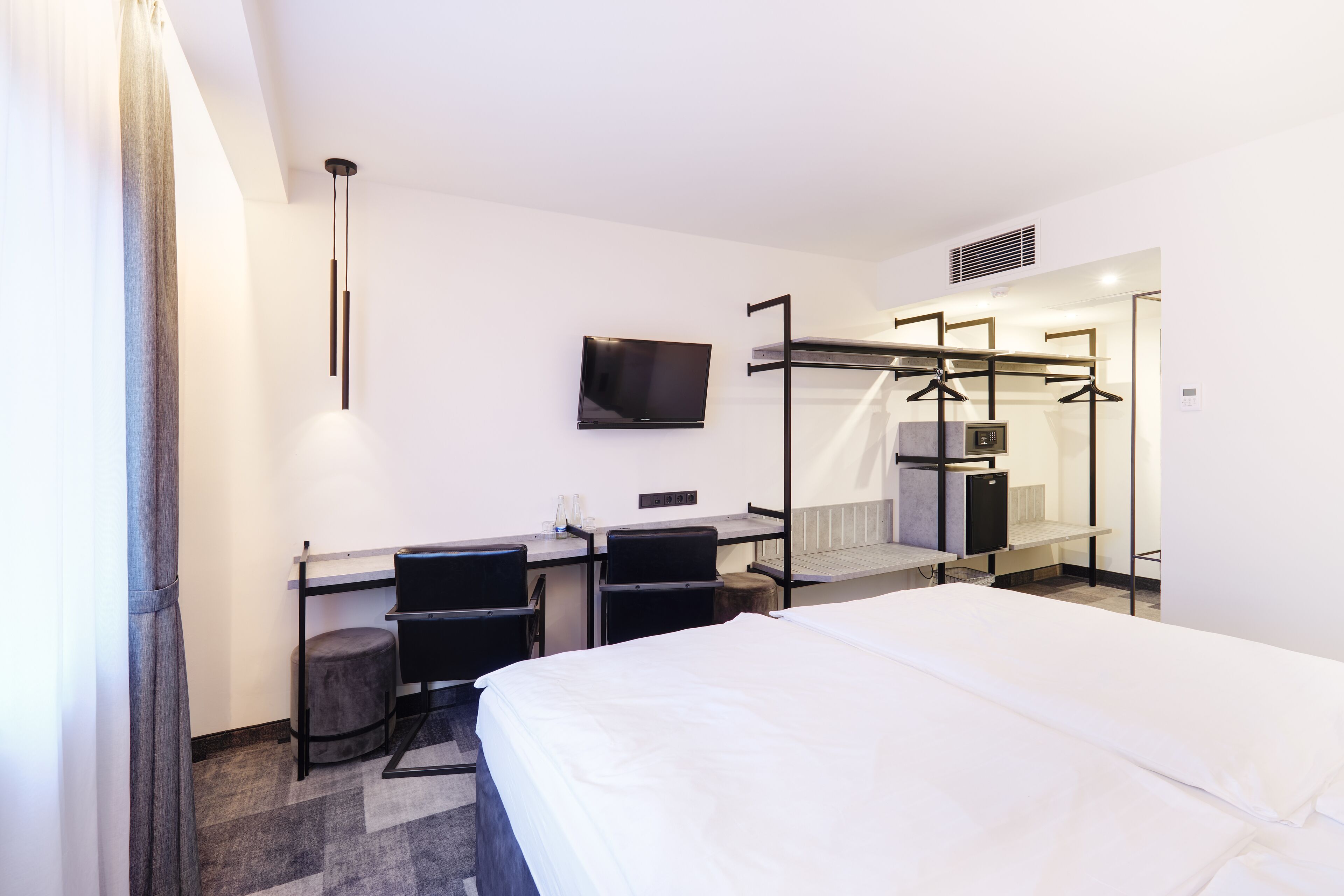 Habitación Confort doble | Armario