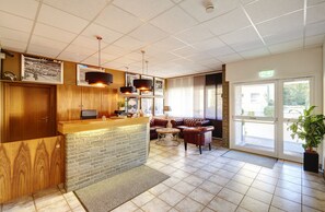 Salottino della hall