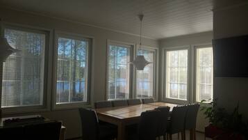 Interior detail