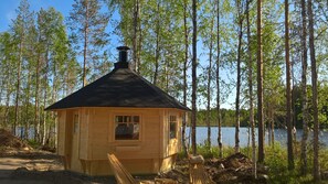 BBQ/picnic area - Koivuniemi (Juuka)