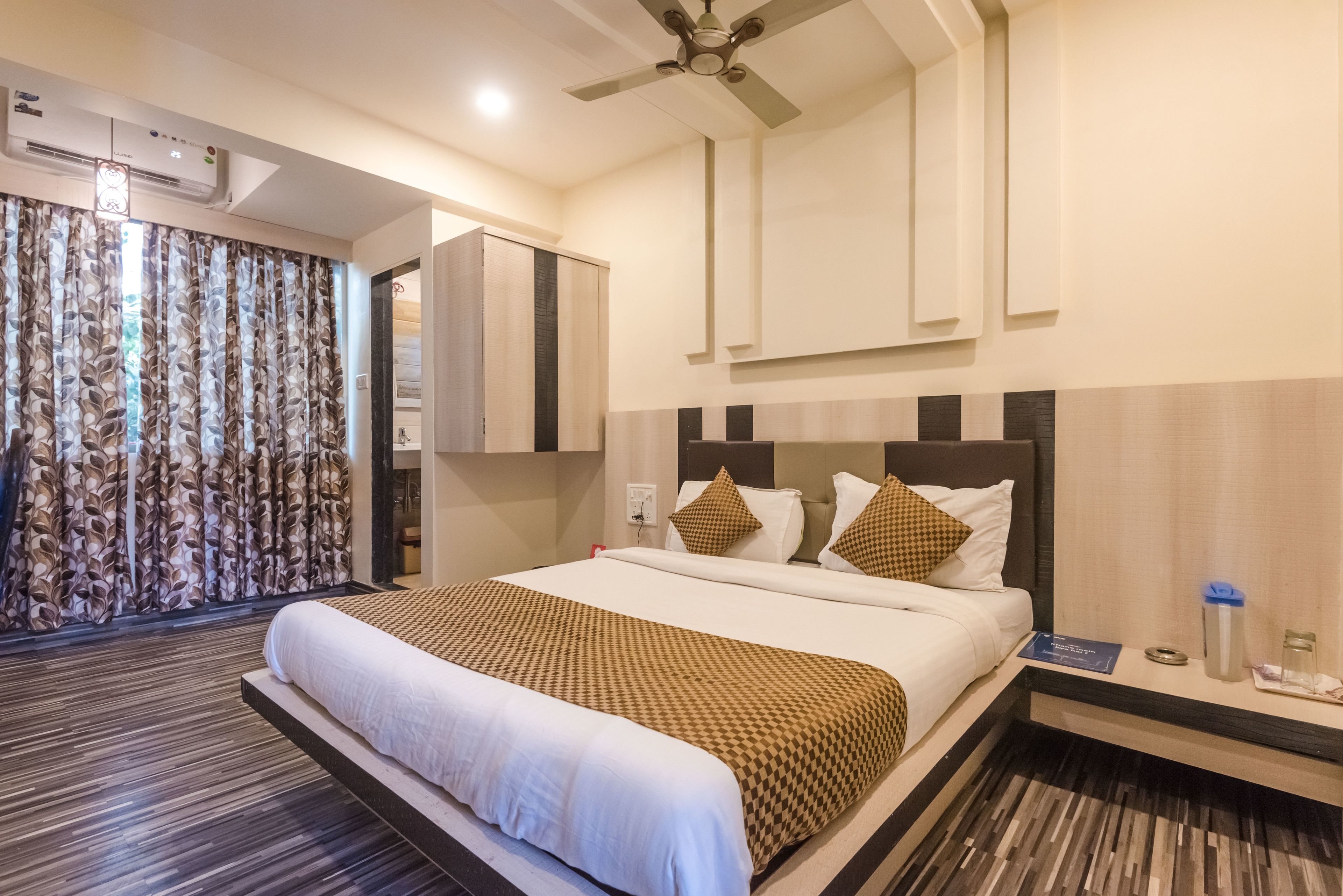 Standard Double or Twin Room, 1 Double Bed, Private Bathroom | Free WiFi