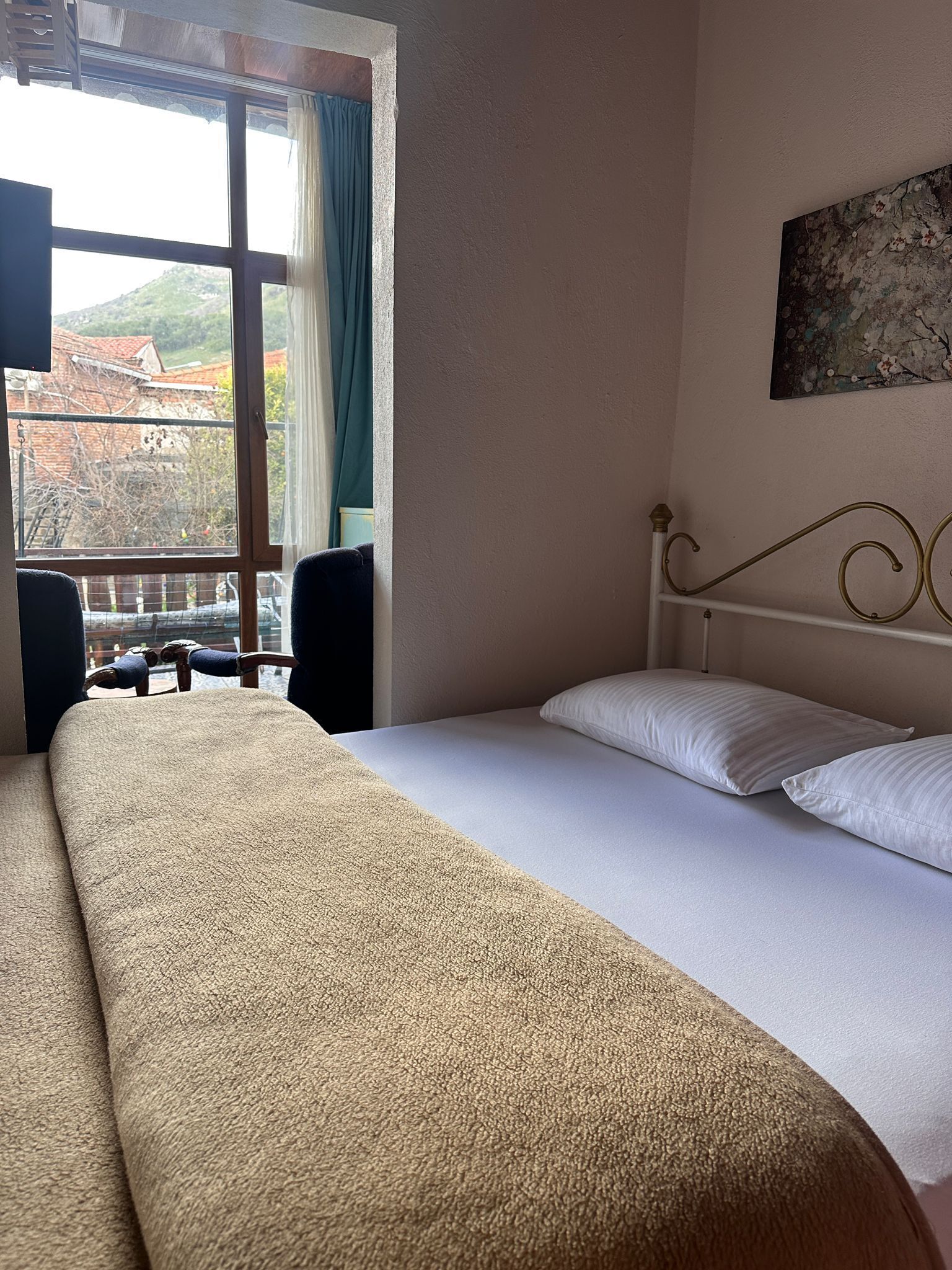 Panoramic Double Room | In-room safe, free WiFi