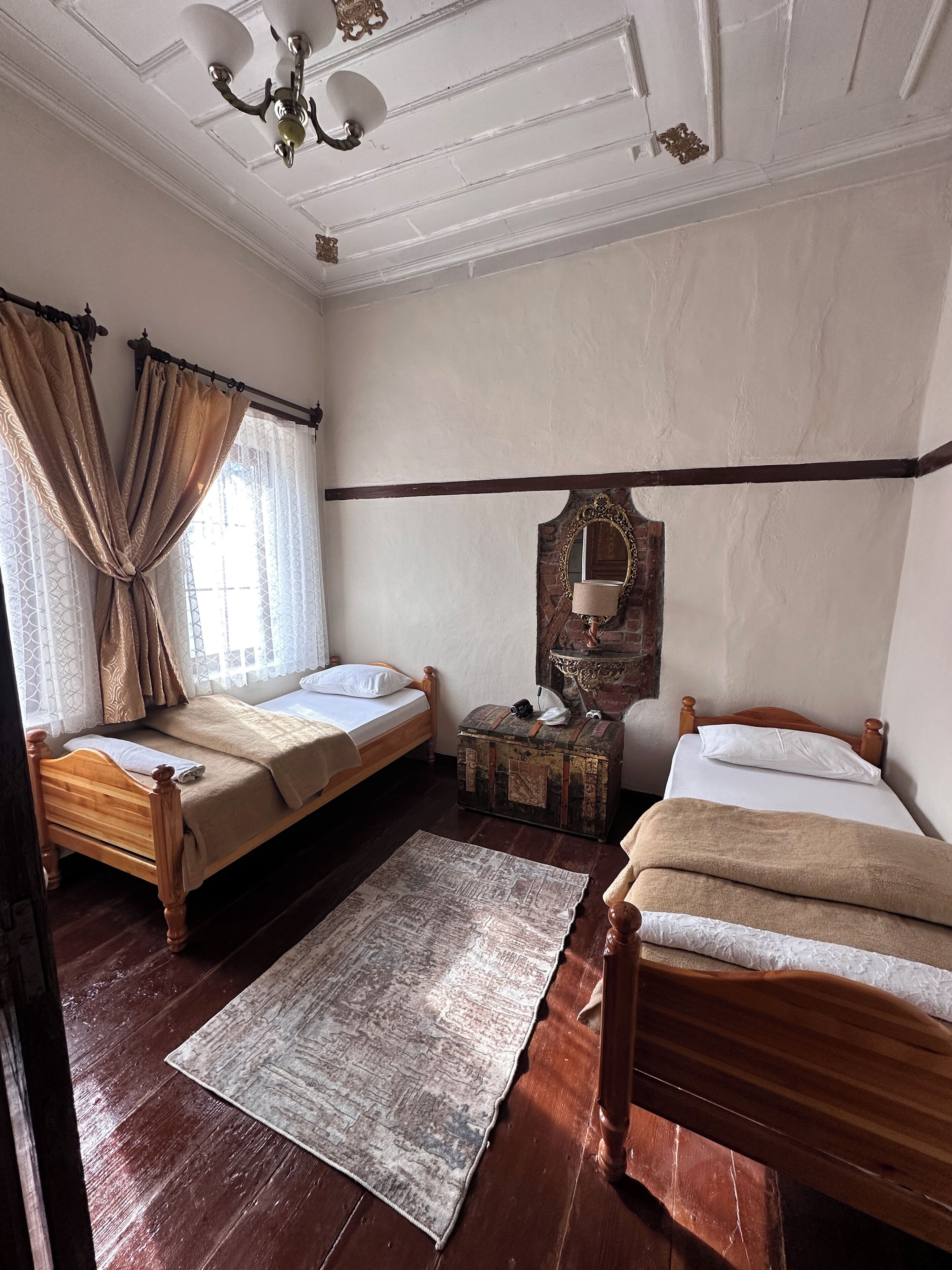 Family Double or Twin Room | In-room safe, free WiFi