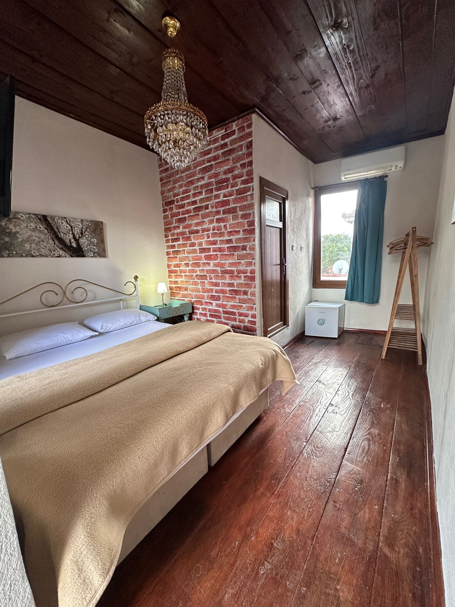 Panoramic Double Room | In-room safe, free WiFi