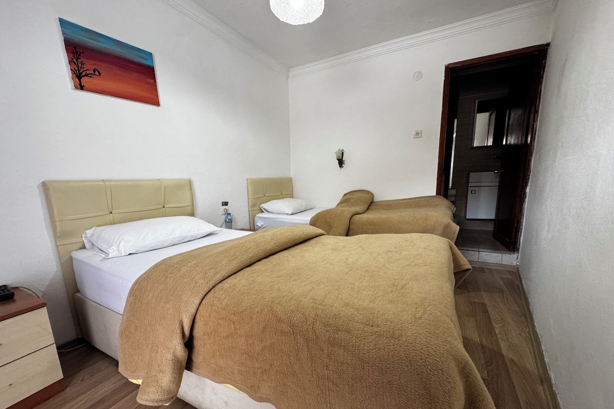 Family Double or Twin Room | In-room safe, free WiFi