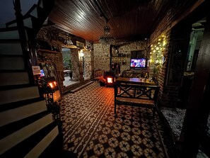 LCD TV - Pergamon Pension (Bergama)