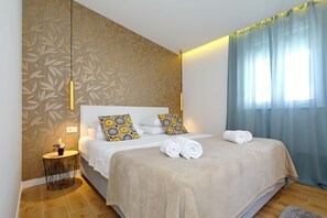 Superiore type 2  | 1 間臥室、客房內保險箱、隔音、搖籃/嬰兒床