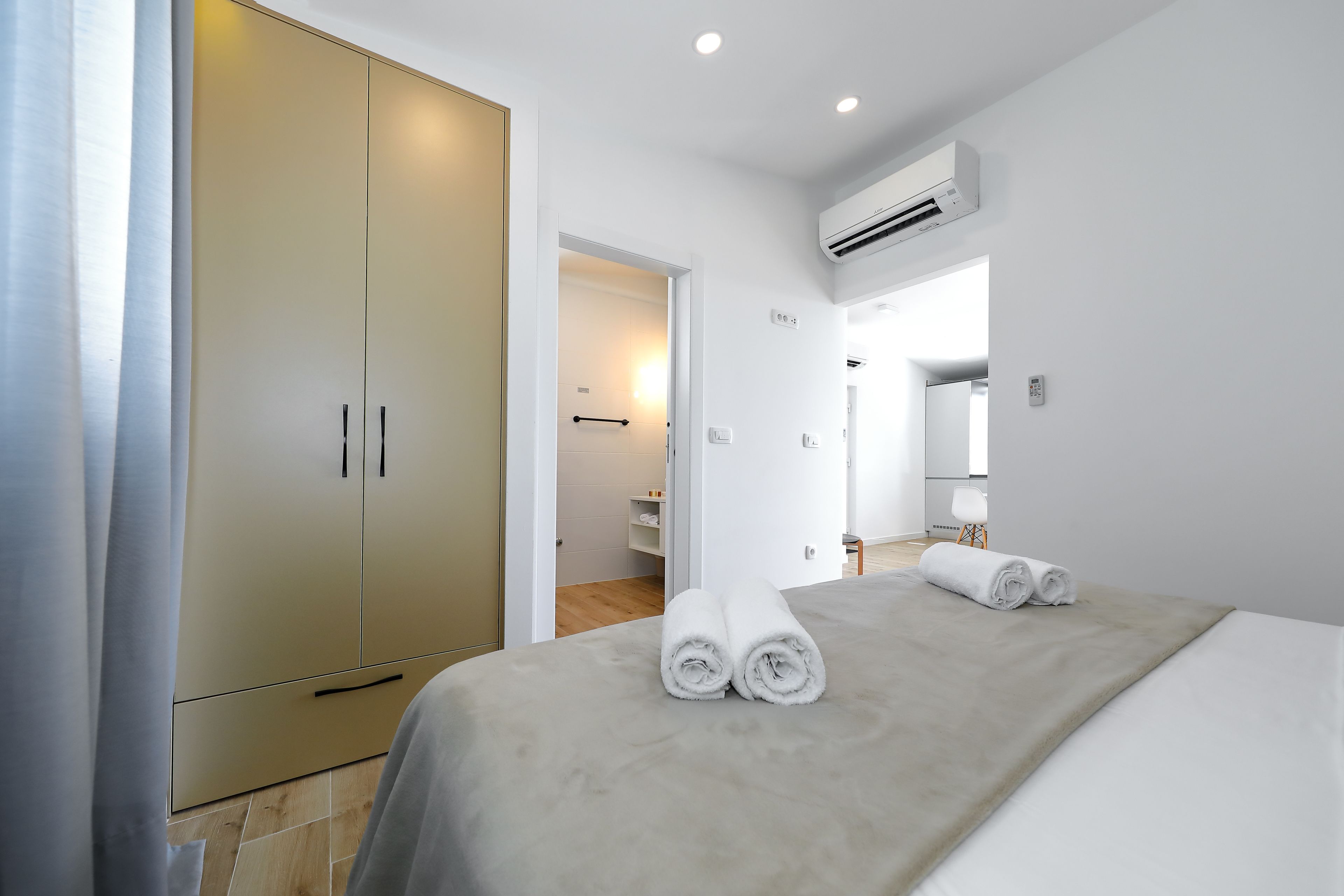 Superiore type 2  | 1 bedroom, in-room safe, soundproofing, cribs/infant beds