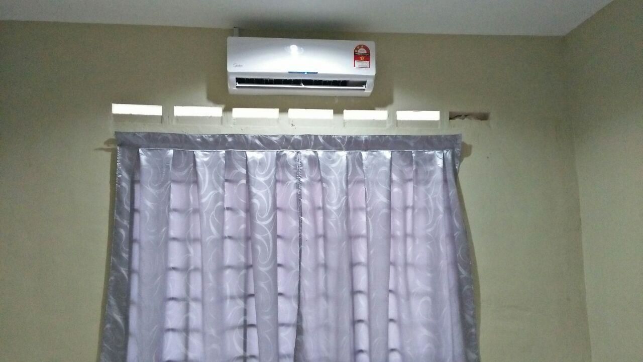 3 bedrooms, iron/ironing board