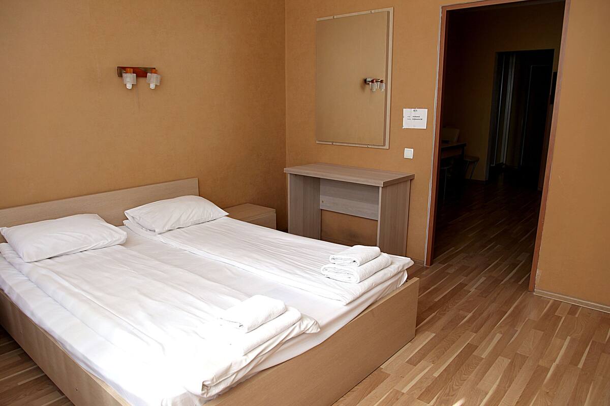Apartment, 1 Bedroom | In-room safe, iron/ironing board (on request), WiFi (free)