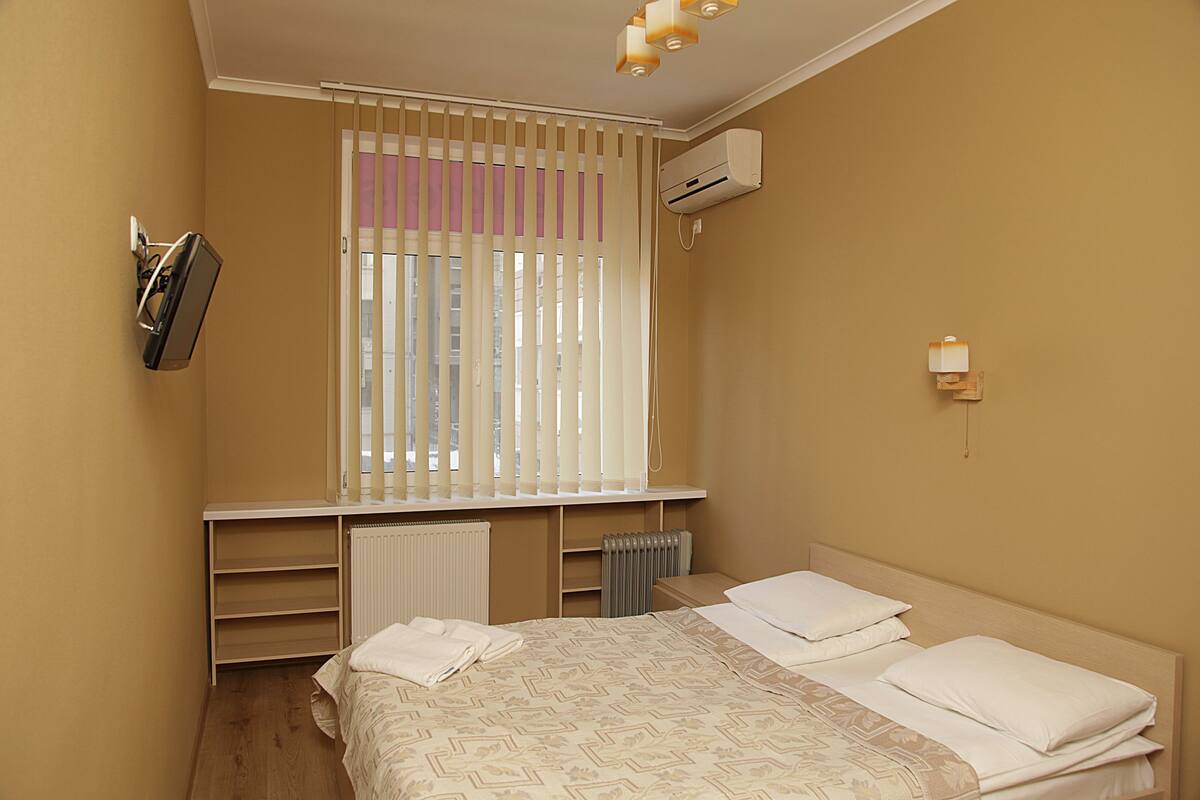 Apartment, 2 Bedrooms | In-room safe, iron/ironing board (on request), WiFi (free)