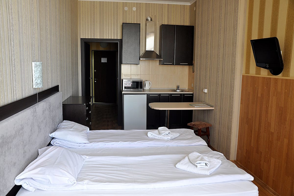 Superior Double Room | Lanai