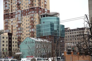 Front of property - irisHotels (Kyiv)