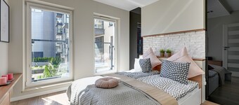 NORDBYHUS Apartamenty Chmielna Park