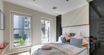 NORDBYHUS Apartamenty Chmielna Park