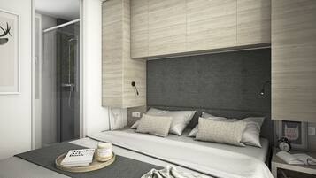 مكواة/لوح كي وأسرّة أطفال/رضّع وواي فاي مجانًا