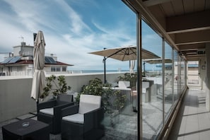 Balcony - Hotel Alexander (Riccione)