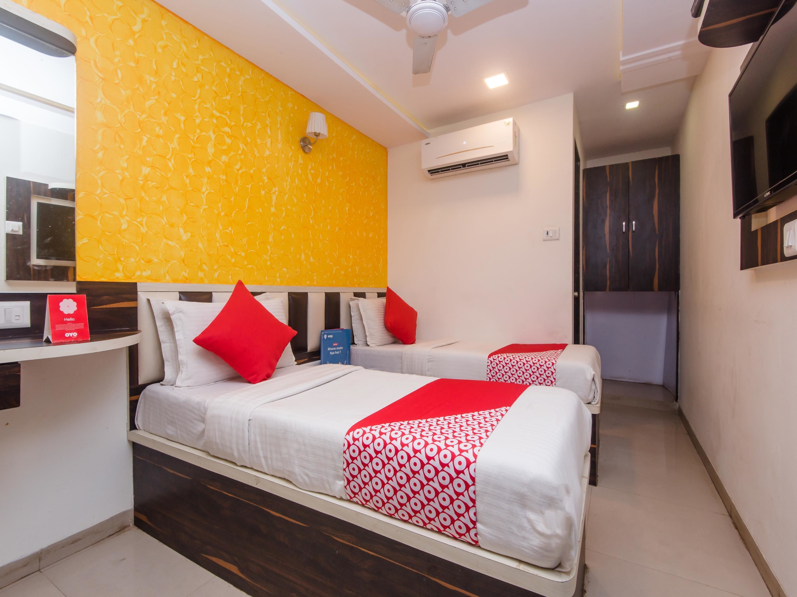 standard double or twin room, 1 double bed, private bathroom | free wifi