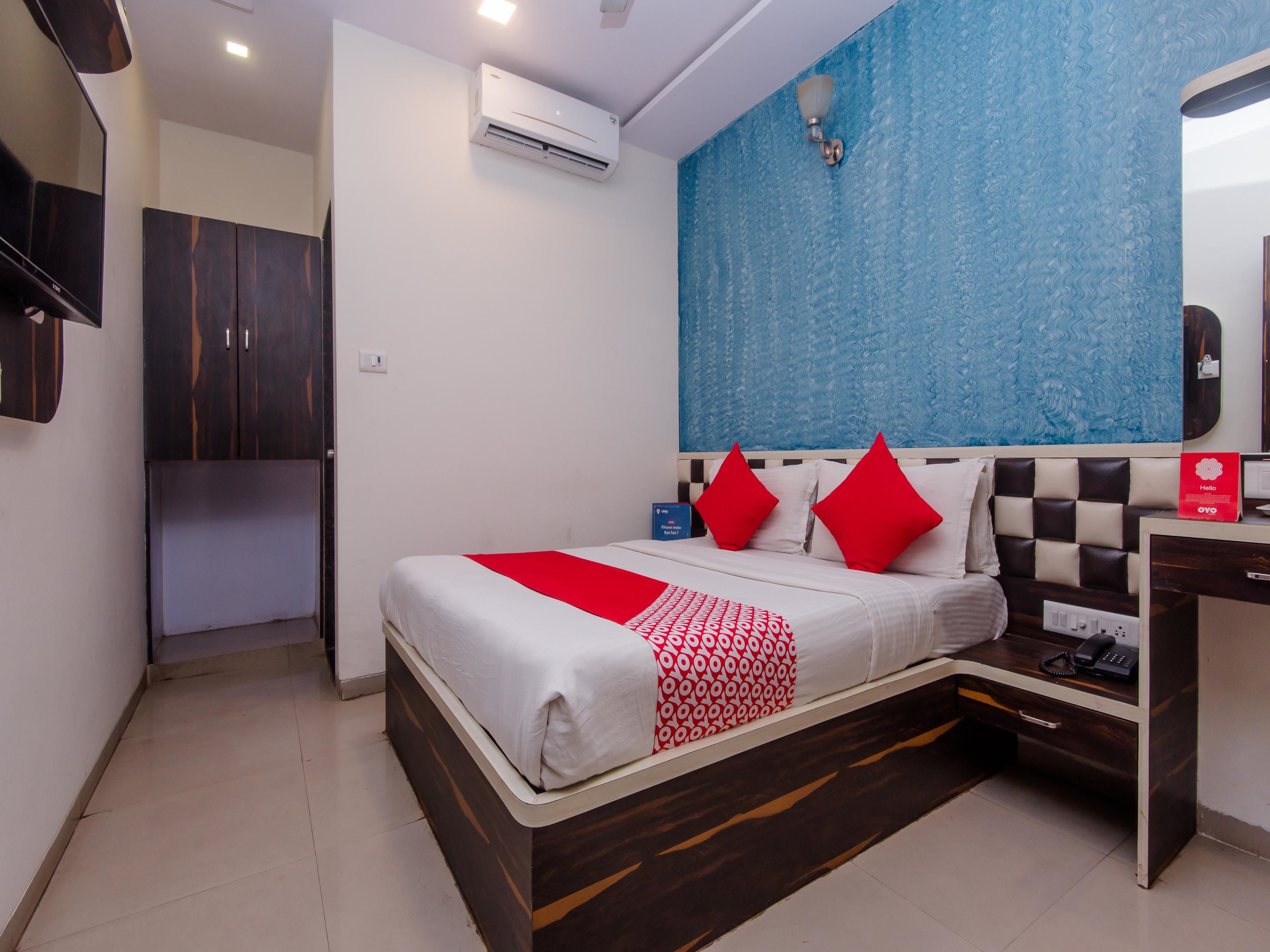standard double or twin room, 1 double bed, private bathroom | free wifi