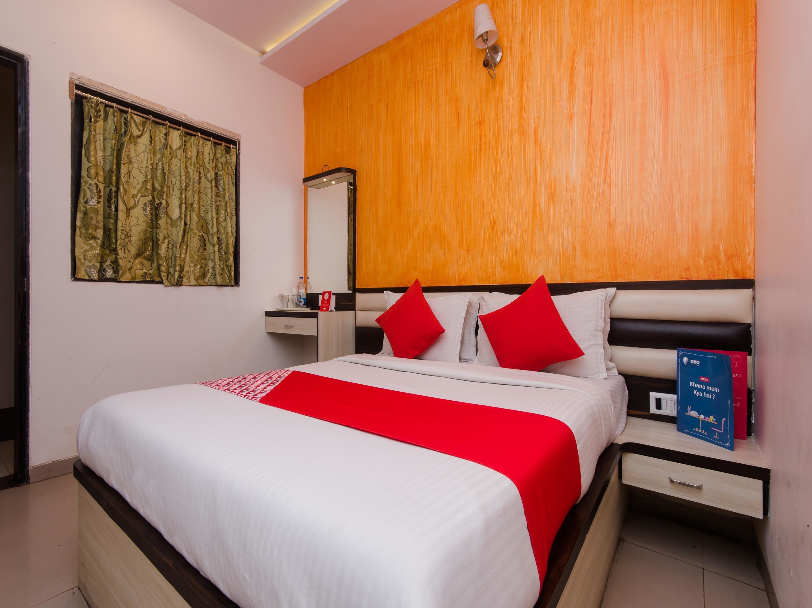 standard double or twin room, 1 double bed, private bathroom | free wifi