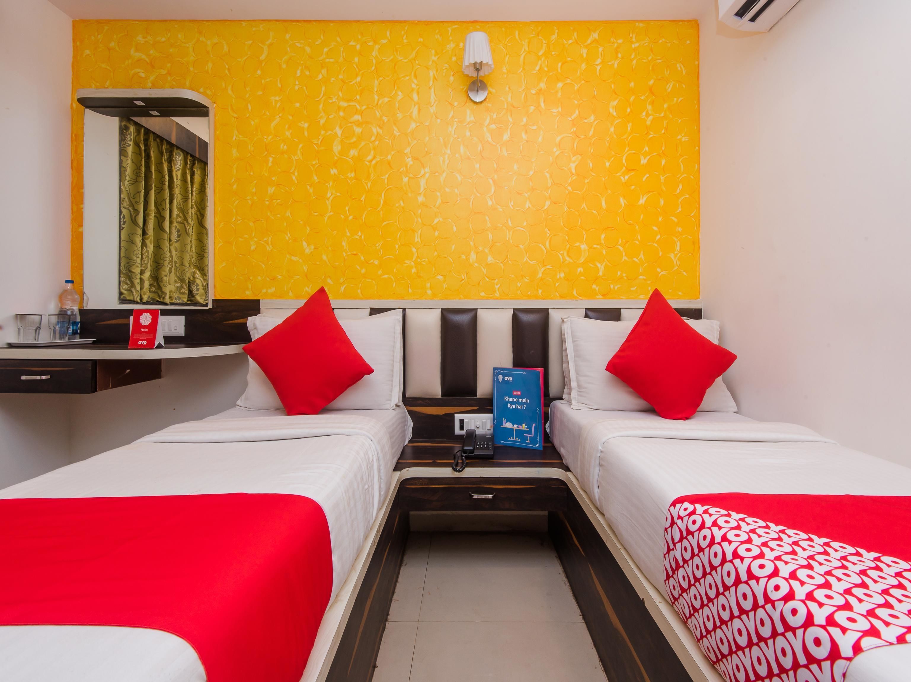 standard double or twin room, 1 double bed, private bathroom | free wifi