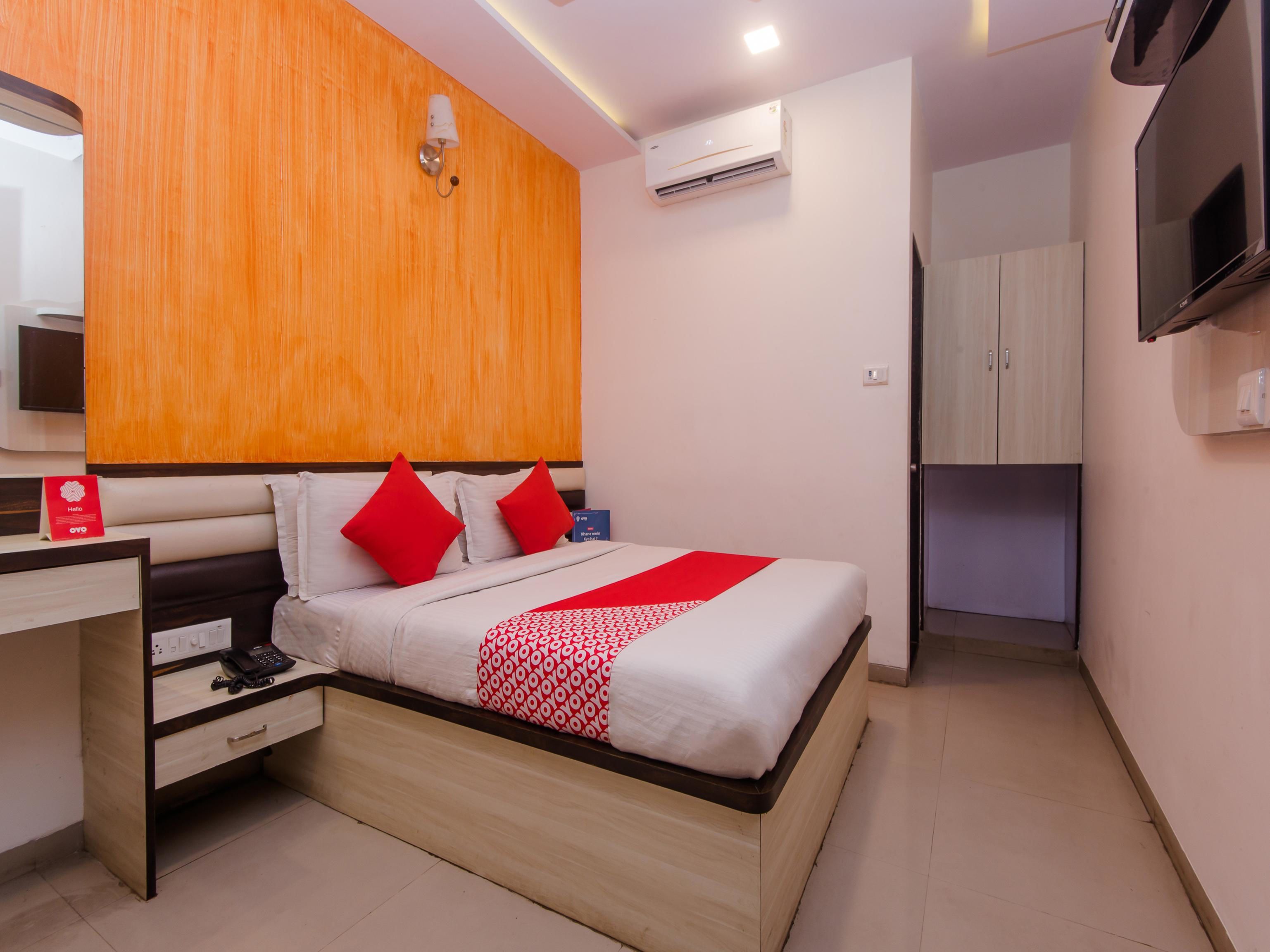 standard double or twin room, 1 double bed, private bathroom | free wifi
