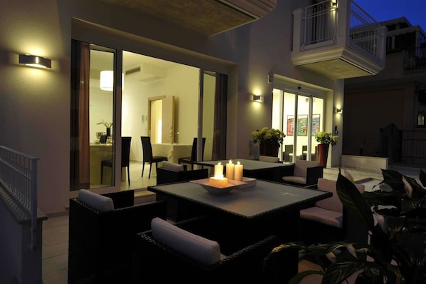 Pavillon de jardin