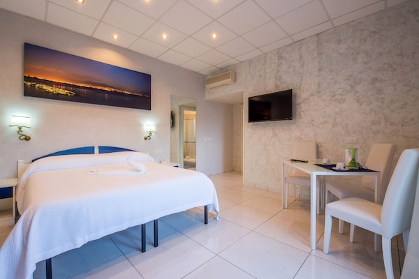 Doppelzimmer, 1 Queen-Bett