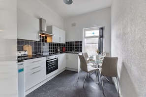 Family Apartment | Private kitchen