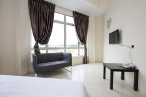 Family Room (Executive) | Room amenity - DS Hotel (Gemas)