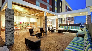 Terrazza/patio