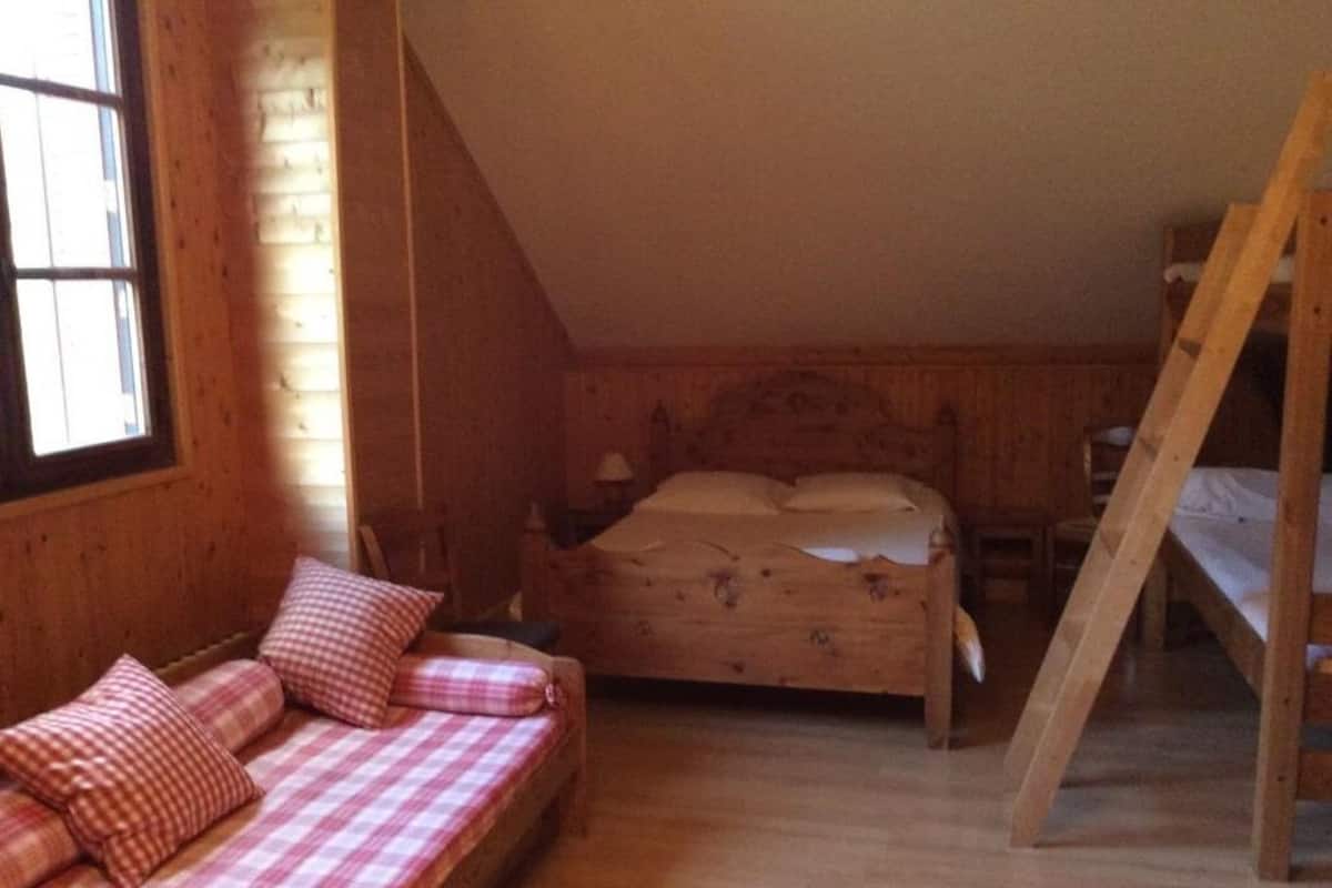 Classic Suite, Ensuite, Mountain View | 1 bilik tidur