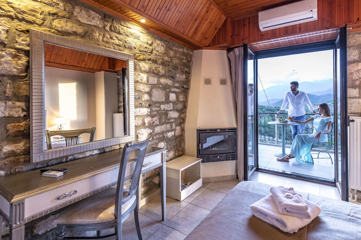 room (stone) | 1 bedroom, in-room safe, desk, soundproofing