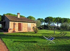 Garden - Poggio del Sole (Castiglione del Lago)