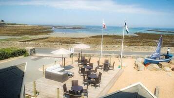 Double Room, Sea View | Exterior