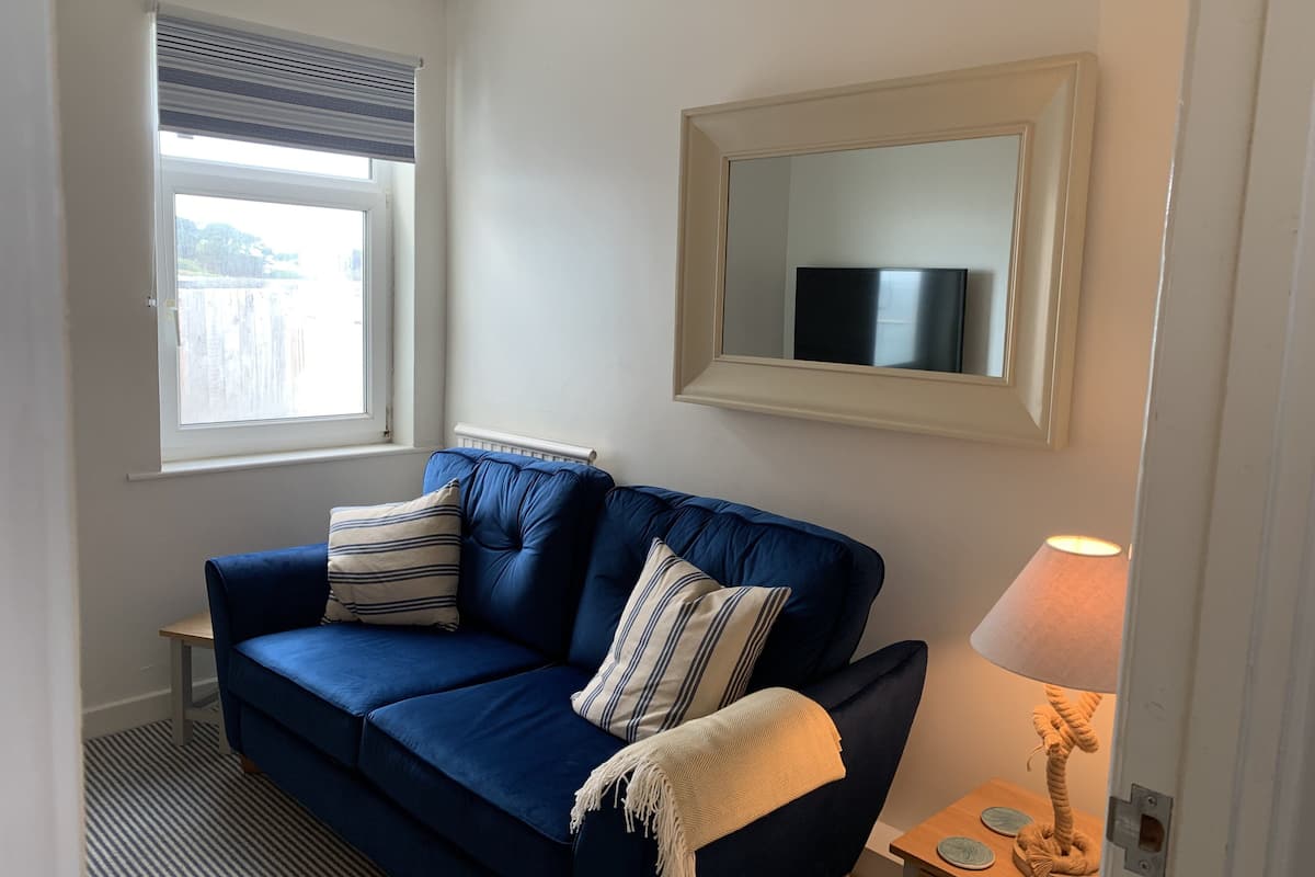 1 chambre, literie de qualité supérieure, bureau