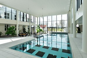 Pool - Elton Hotel (Vestre Toten)